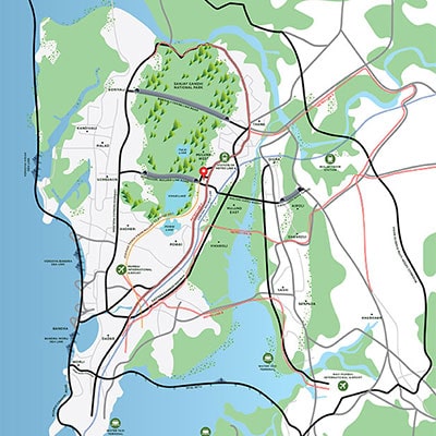 Unmatched Connectivity Atul Mulund Hills